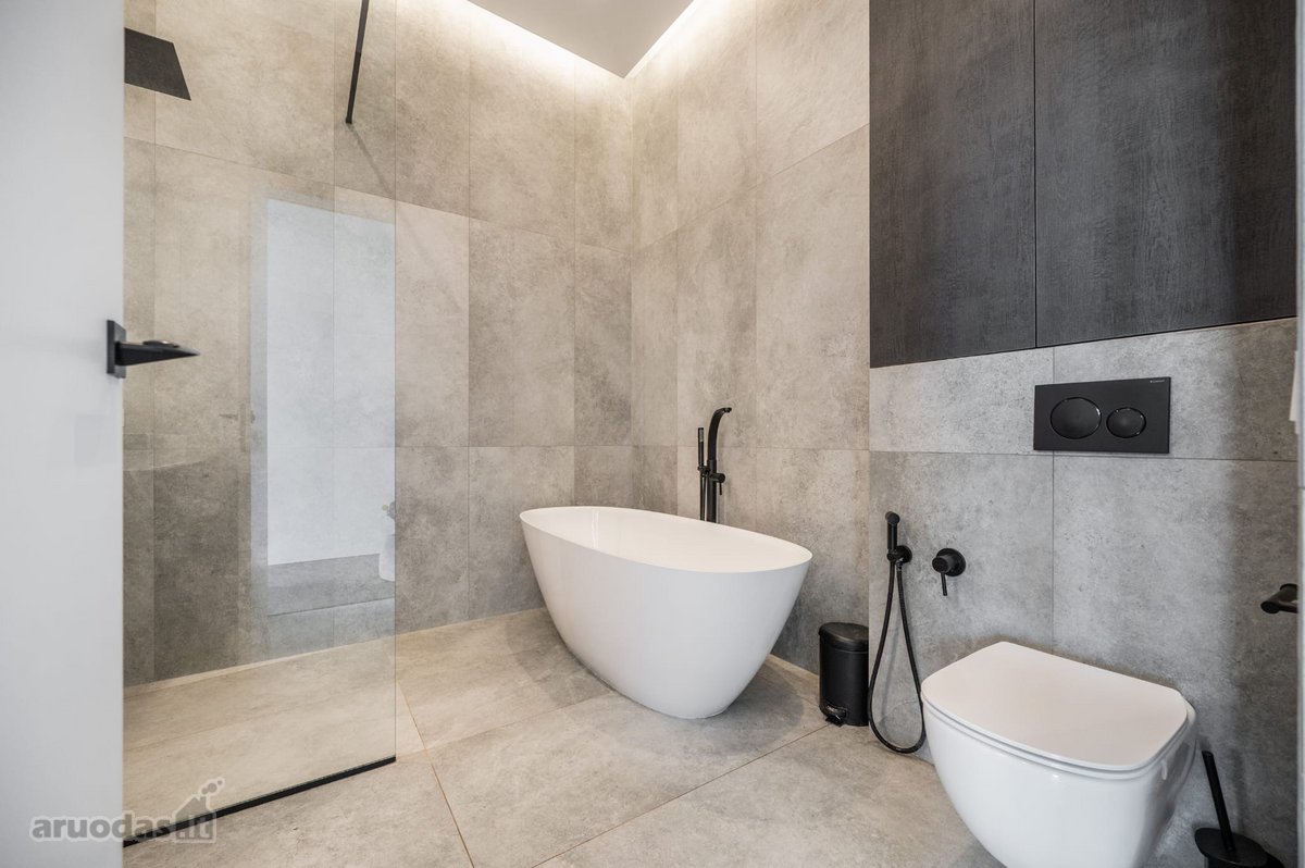 Modernios Architektūros Namas Pušyno - nuotraukos Nr. 28