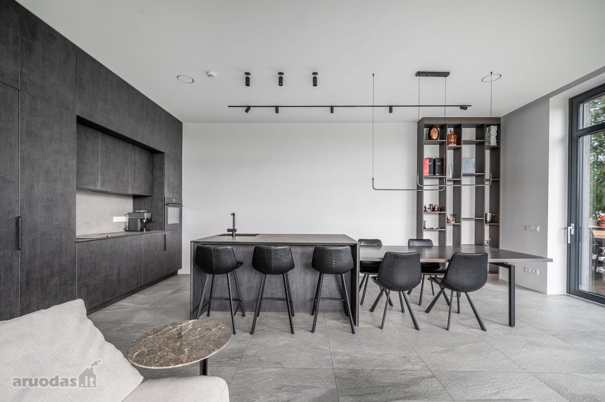 Modernios Architektūros Namas Pušyno - nuotraukos Nr. 7