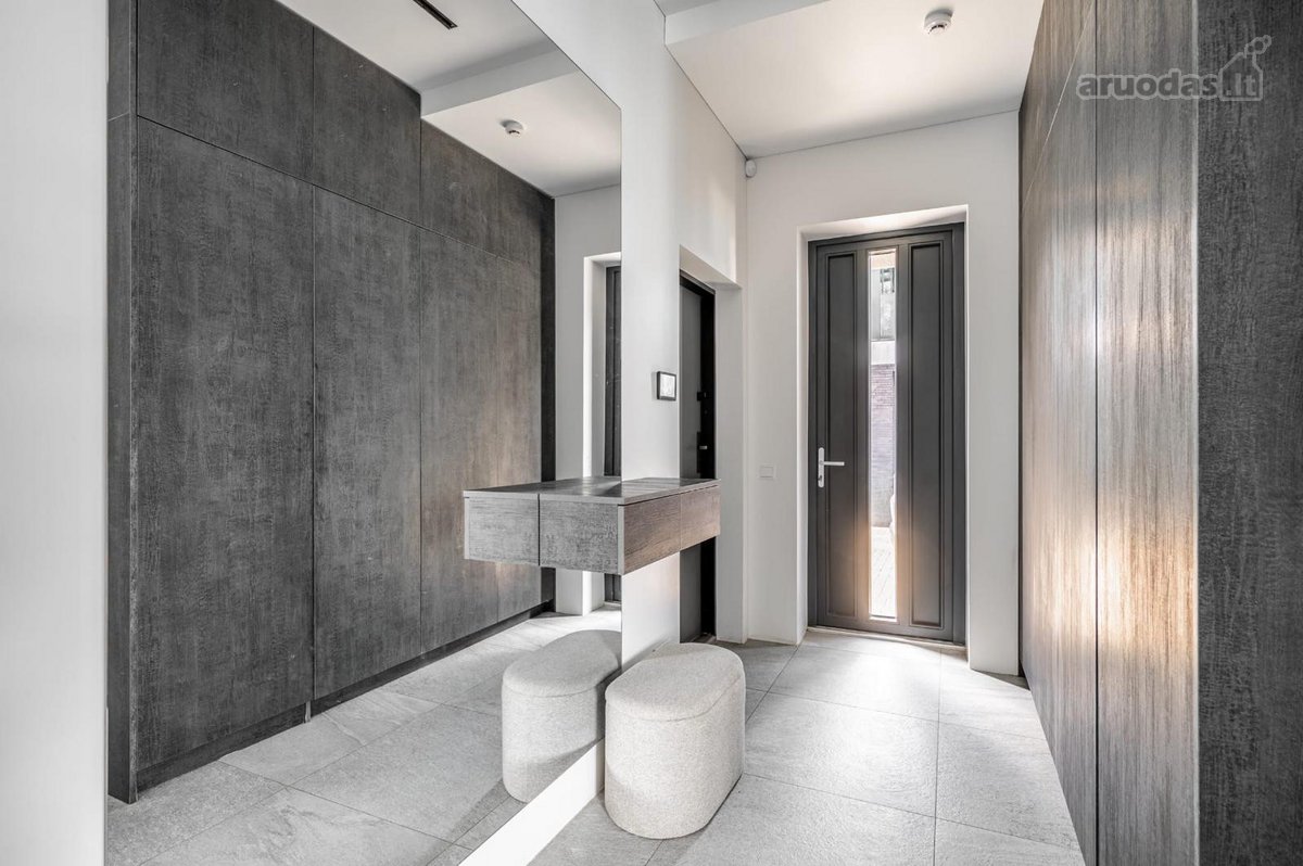 Modernios Architektūros Namas Pušyno - nuotraukos Nr. 17