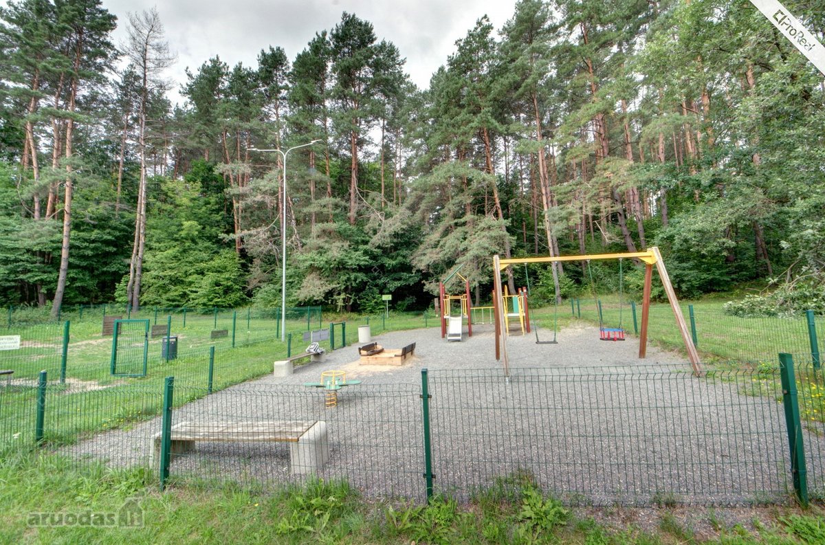 Išnuomojamas Erdvus Naujos Statybos 3 - nuotraukos Nr. 19