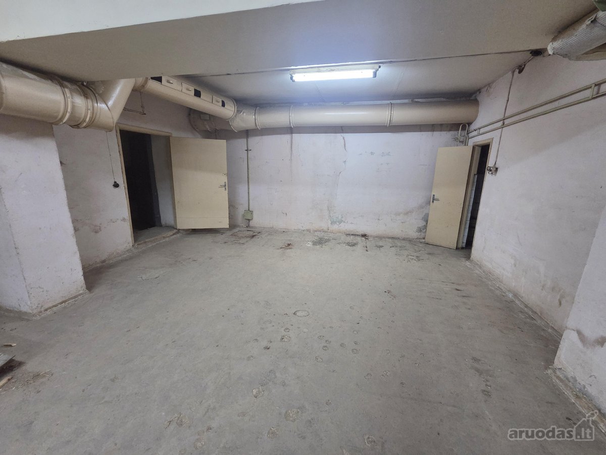 **Išnuomojamos 120 m² Sandėliavimo Patalpos - nuotraukos Nr. 3