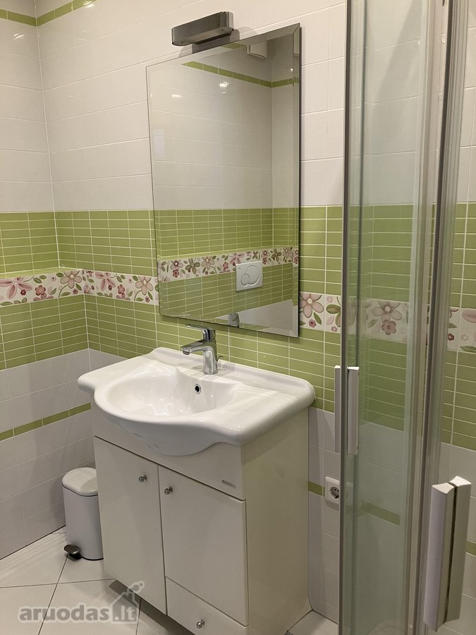 Išnuomojamas jaukus, šviesus dviejų kambarių - nuotraukos Nr. 4