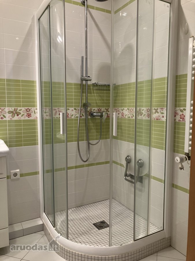 Išnuomojamas jaukus, šviesus dviejų kambarių - nuotraukos Nr. 5