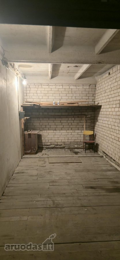 Išnuomojamas mūrinis garažas Draugystės - nuotraukos Nr. 5