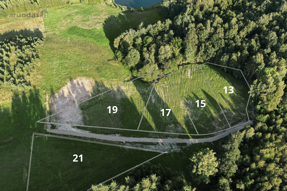 Parduodami Išskirtiniai, Privatūs 81,60 Arų - nuotraukos Nr. 6