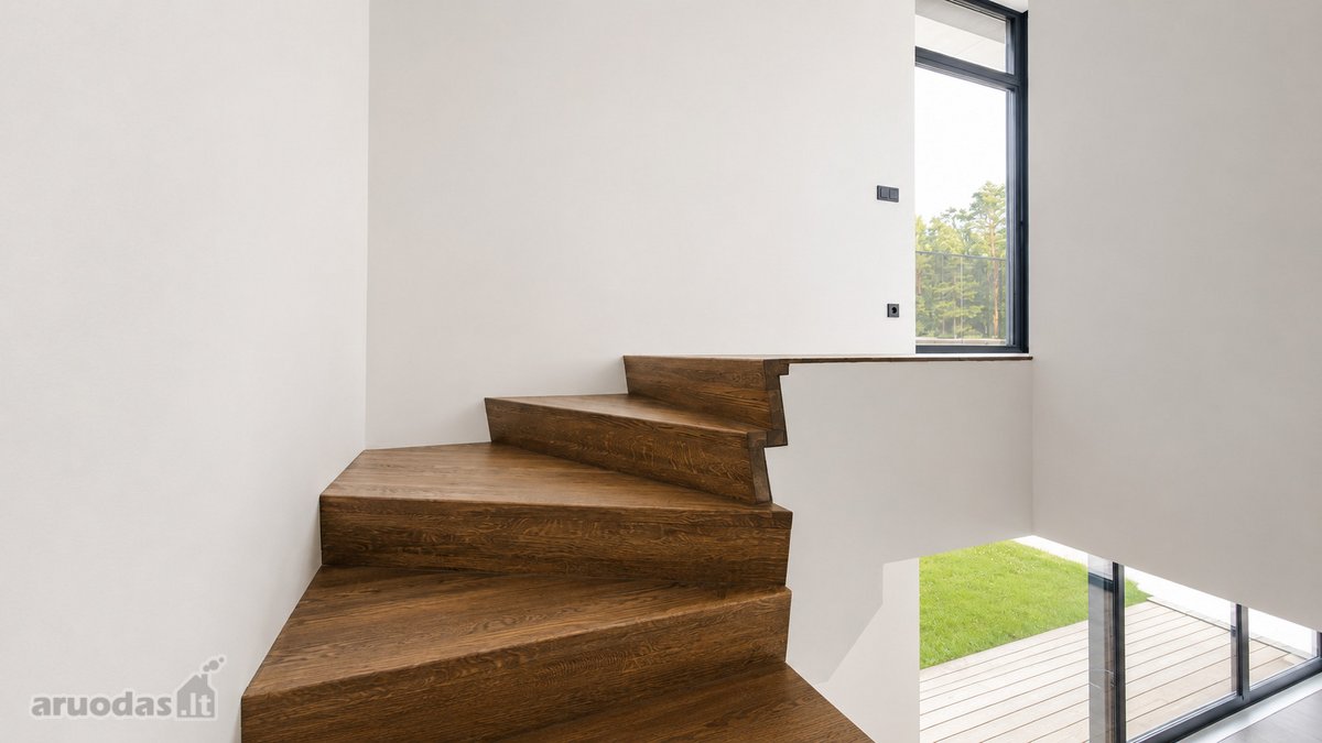 Modernios Architektūros Namas Pušyno - nuotraukos Nr. 22