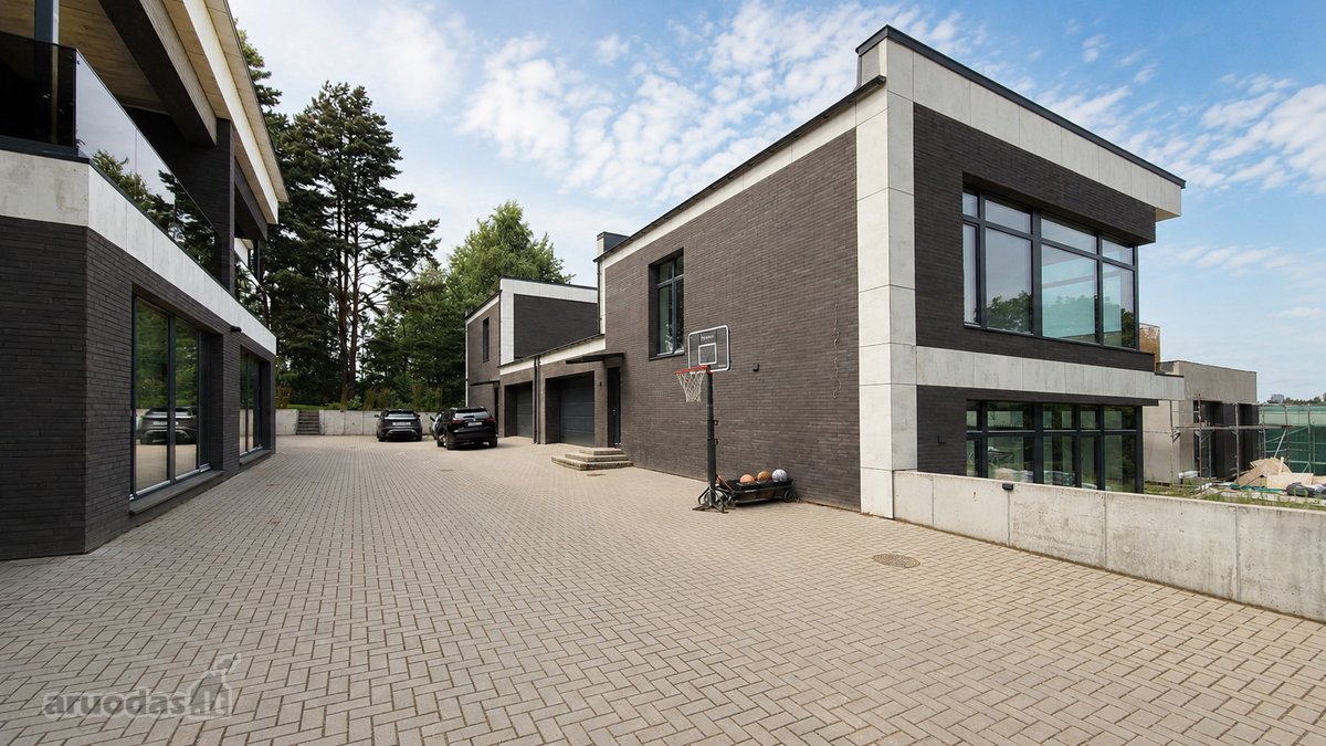 Modernios Architektūros Namas Pušyno - nuotraukos Nr. 40