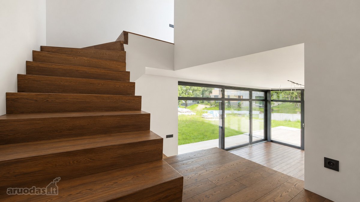 Modernios Architektūros Namas Pušyno - nuotraukos Nr. 2