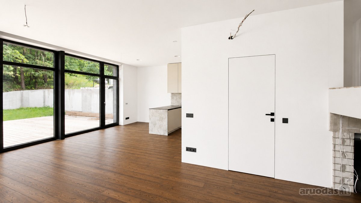 Modernios Architektūros Namas Pušyno - nuotraukos Nr. 13
