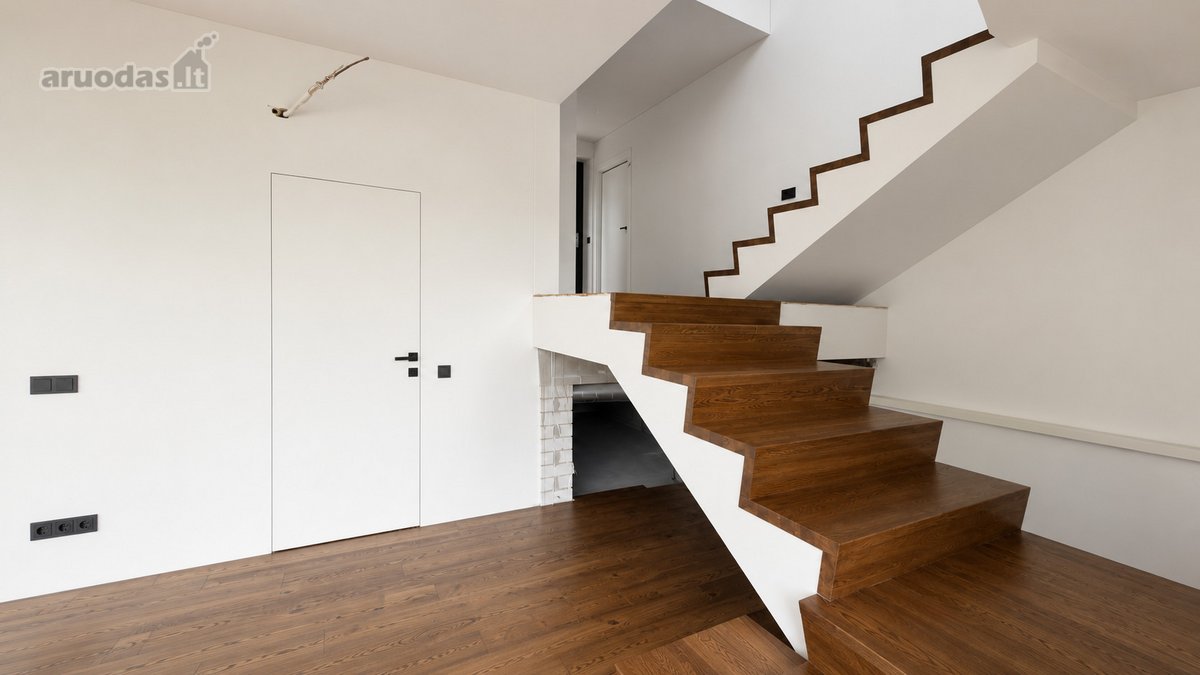 Modernios Architektūros Namas Pušyno - nuotraukos Nr. 20