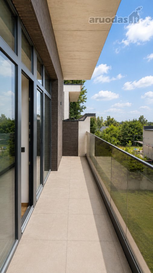 Modernios Architektūros Namas Pušyno - nuotraukos Nr. 25