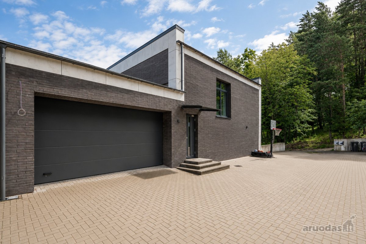 Modernios Architektūros Namas Pušyno - nuotraukos Nr. 38
