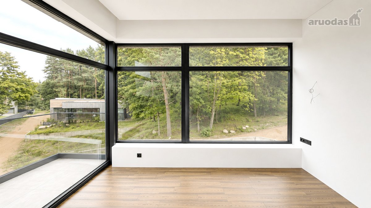 Modernios Architektūros Namas Pušyno - nuotraukos Nr. 24