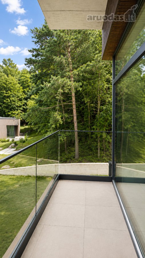 Modernios Architektūros Namas Pušyno - nuotraukos Nr. 26