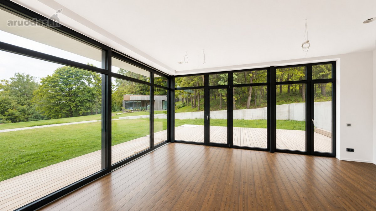 Modernios Architektūros Namas Pušyno - nuotraukos Nr. 4