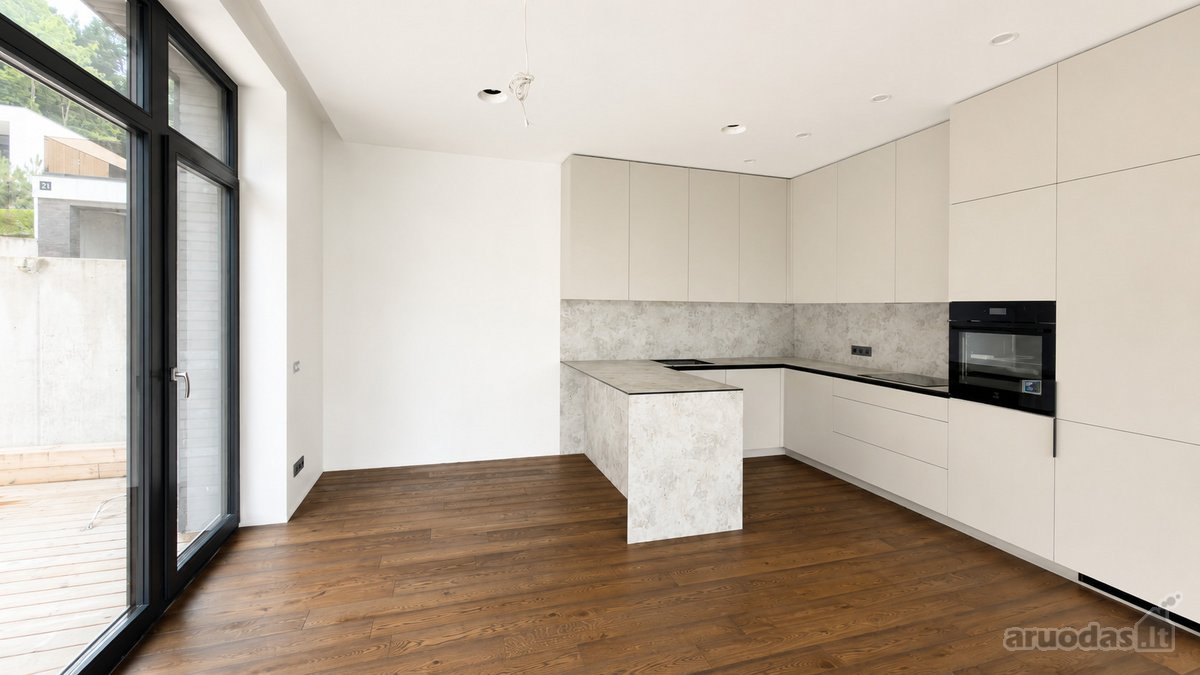 Modernios Architektūros Namas Pušyno - nuotraukos Nr. 9