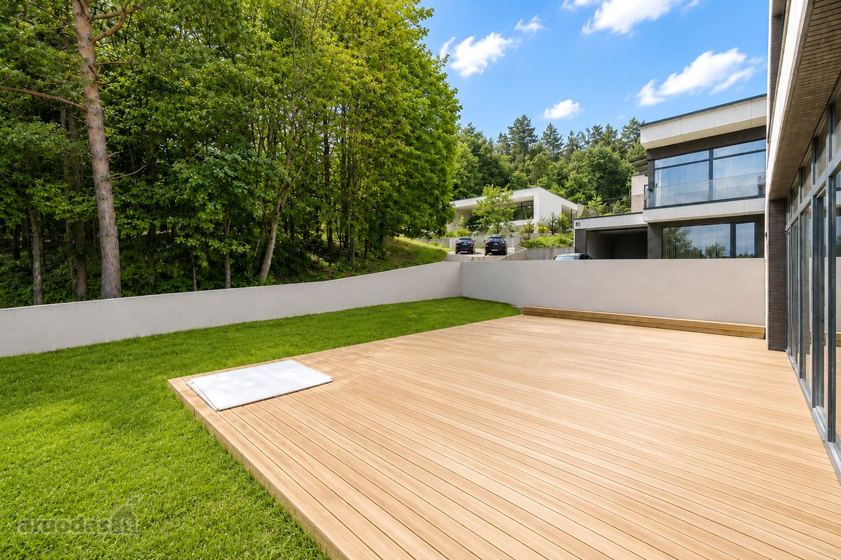 Modernios Architektūros Namas Pušyno - nuotraukos Nr. 7