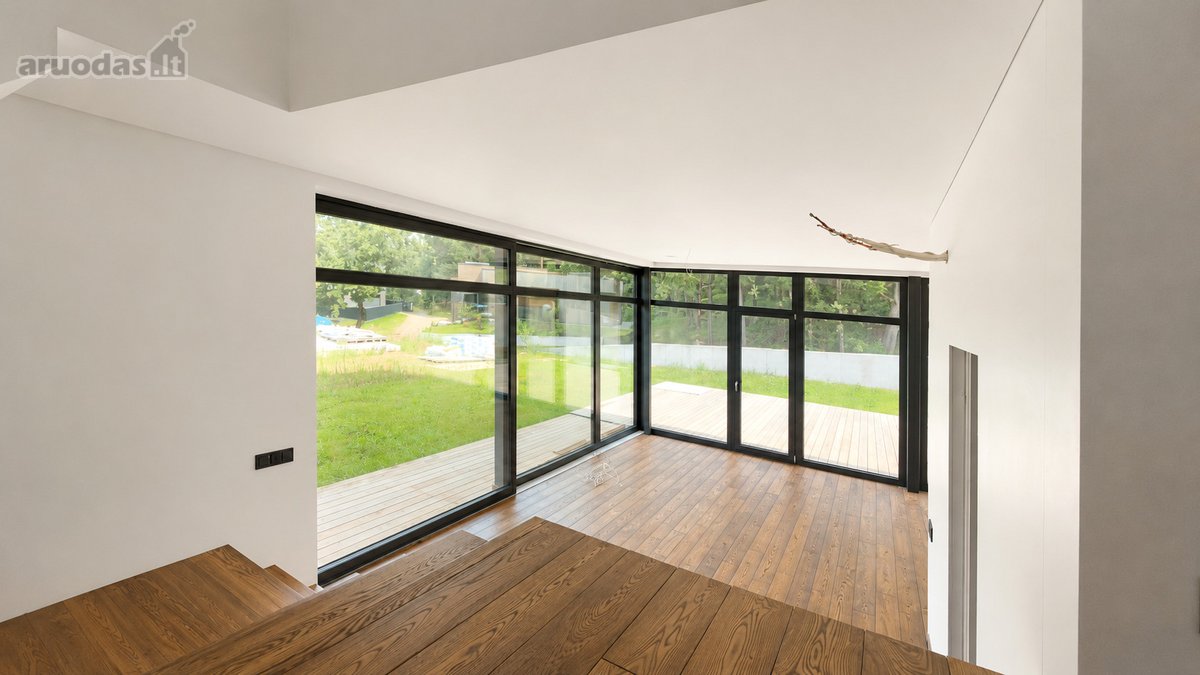 Modernios Architektūros Namas Pušyno - nuotraukos Nr. 3