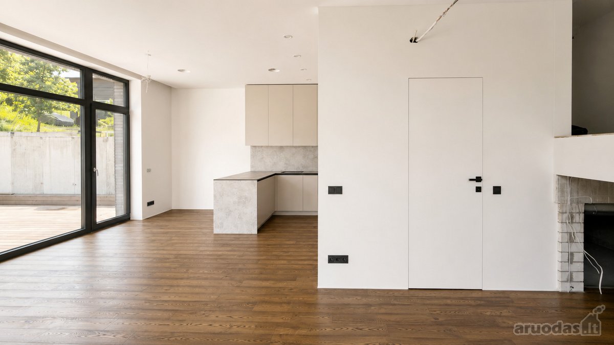 Modernios Architektūros Namas Pušyno - nuotraukos Nr. 17