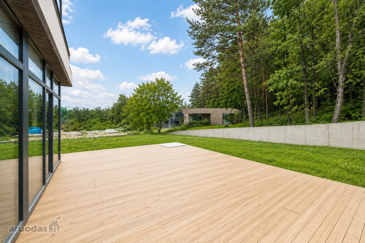 Modernios Architektūros Namas Pušyno - nuotraukos Nr. 6