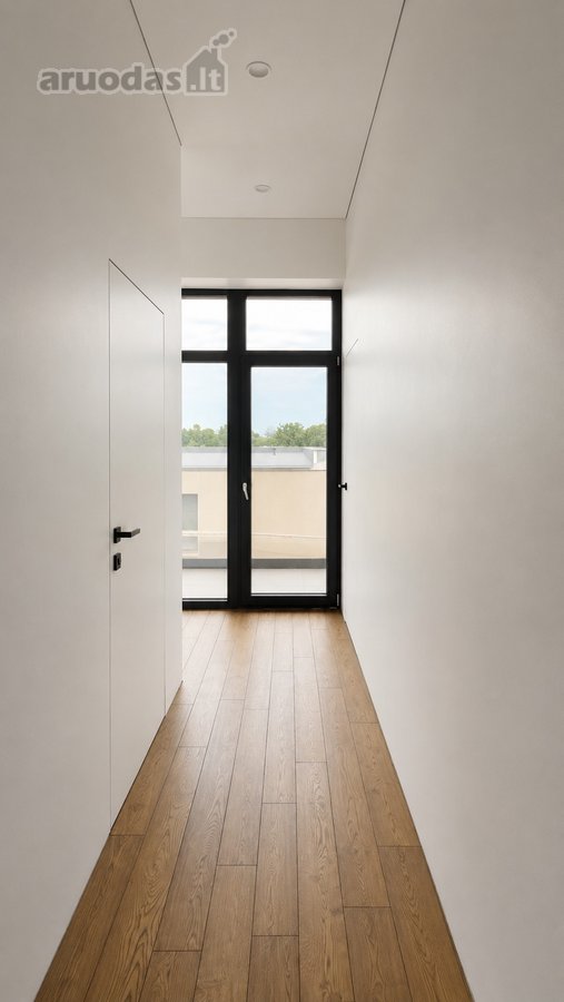 Modernios Architektūros Namas Pušyno - nuotraukos Nr. 23