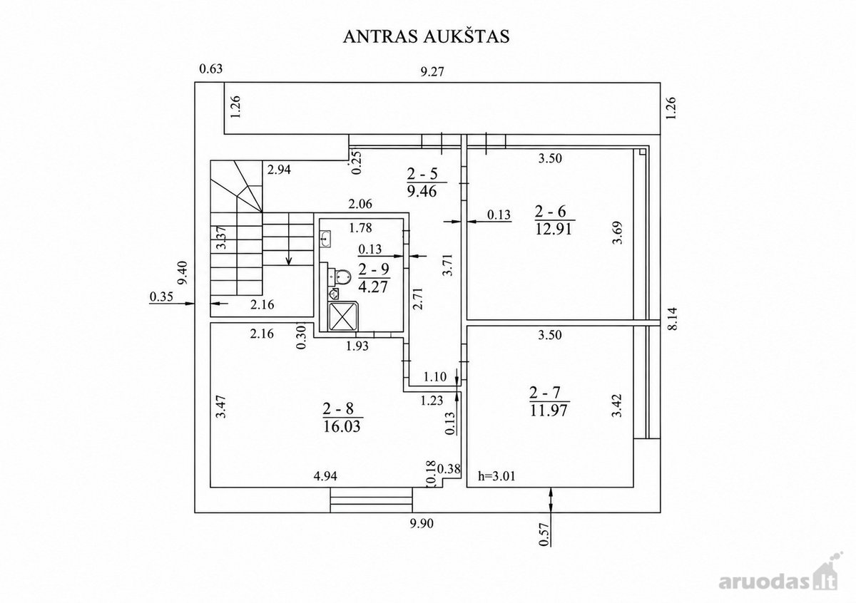 Modernios Architektūros Namas Pušyno - nuotraukos Nr. 37