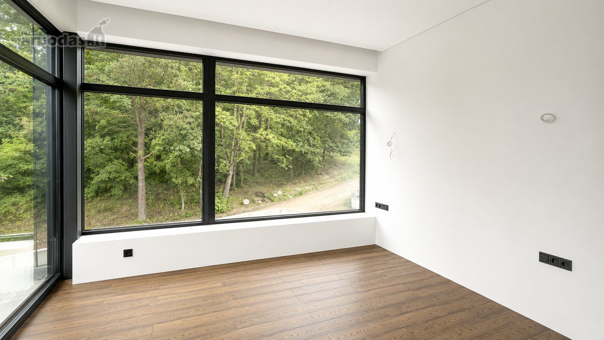Modernios Architektūros Namas Pušyno - nuotraukos Nr. 31