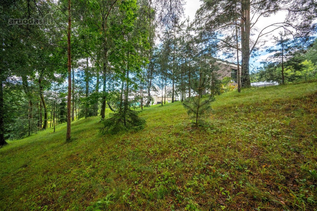 Modernios Architektūros Namas Pušyno - nuotraukos Nr. 46