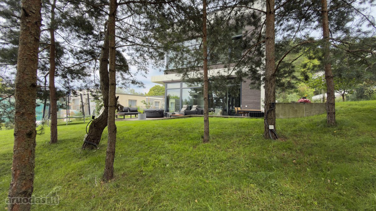 Modernios Architektūros Namas Pušyno - nuotraukos Nr. 47
