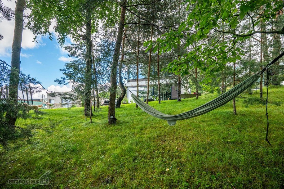 Modernios Architektūros Namas Pušyno - nuotraukos Nr. 45