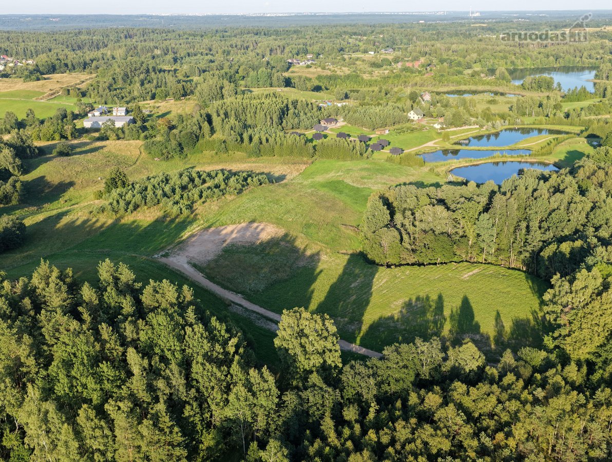 Parduodami Išskirtiniai, Privatūs 81,60 Arų - nuotraukos Nr. 16