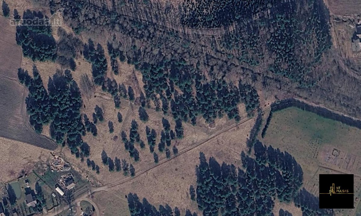 Parduodami namų valdos sklypai Sausdravų k., - nuotraukos Nr. 9