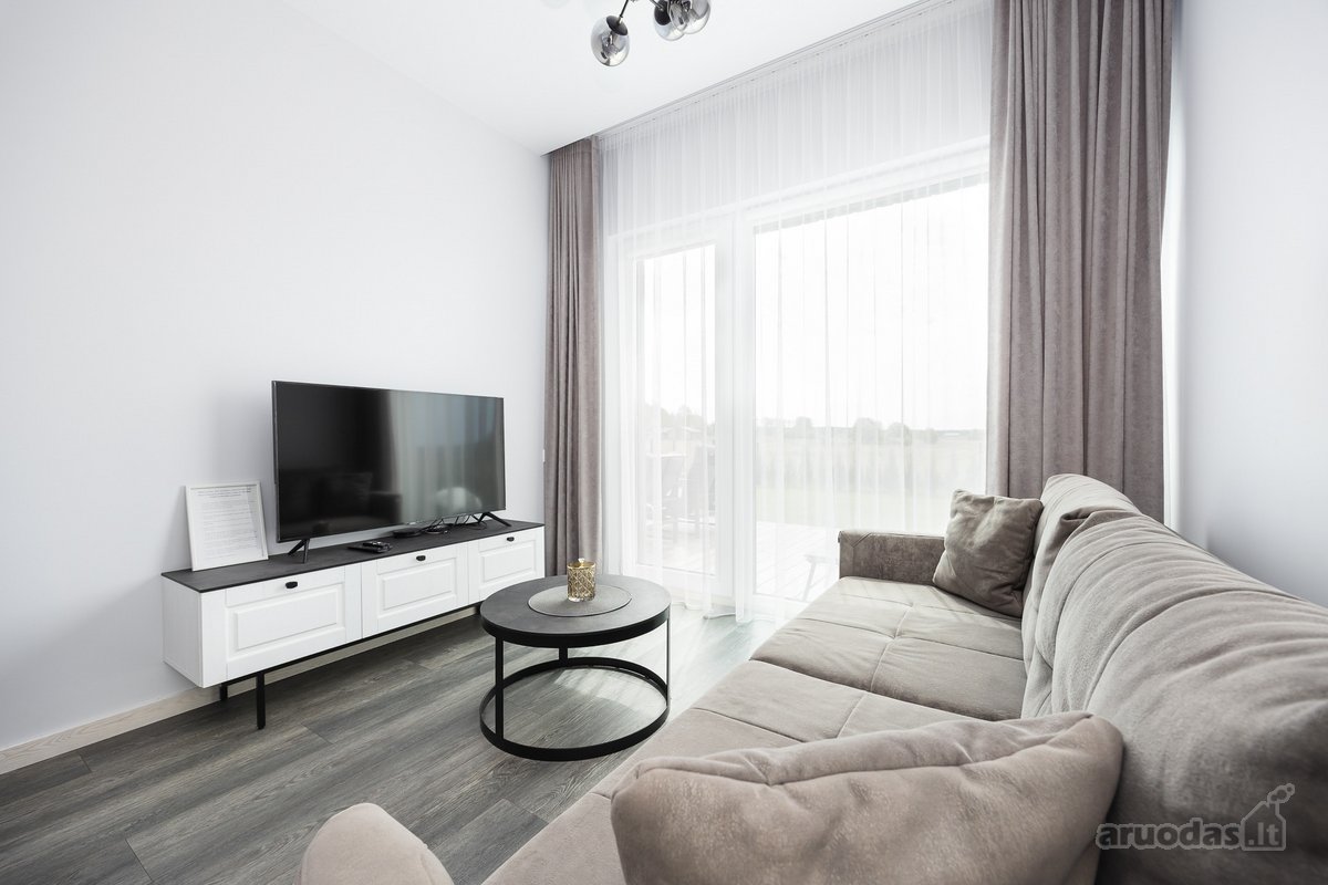Kompaktiški Apartamentai, Kuriuose Jausitės - nuotraukos Nr. 2