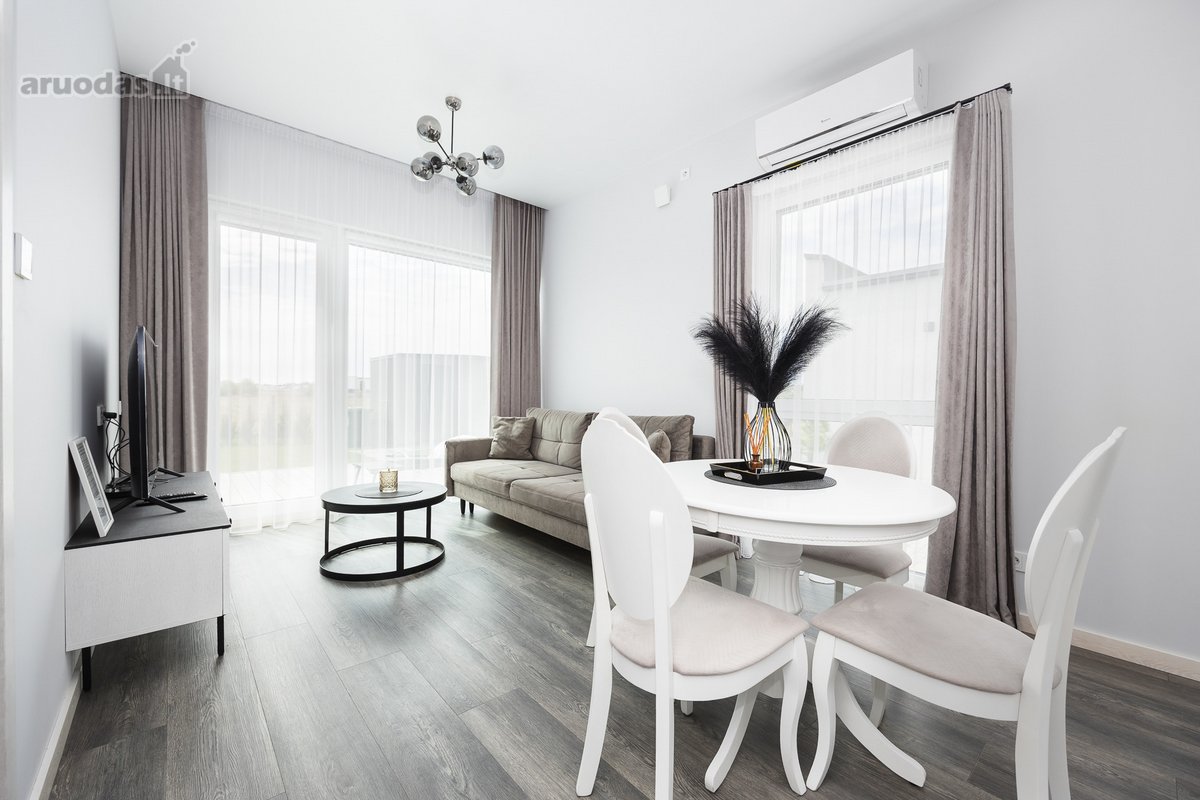 Kompaktiški Apartamentai, Kuriuose Jausitės - nuotraukos Nr. 3
