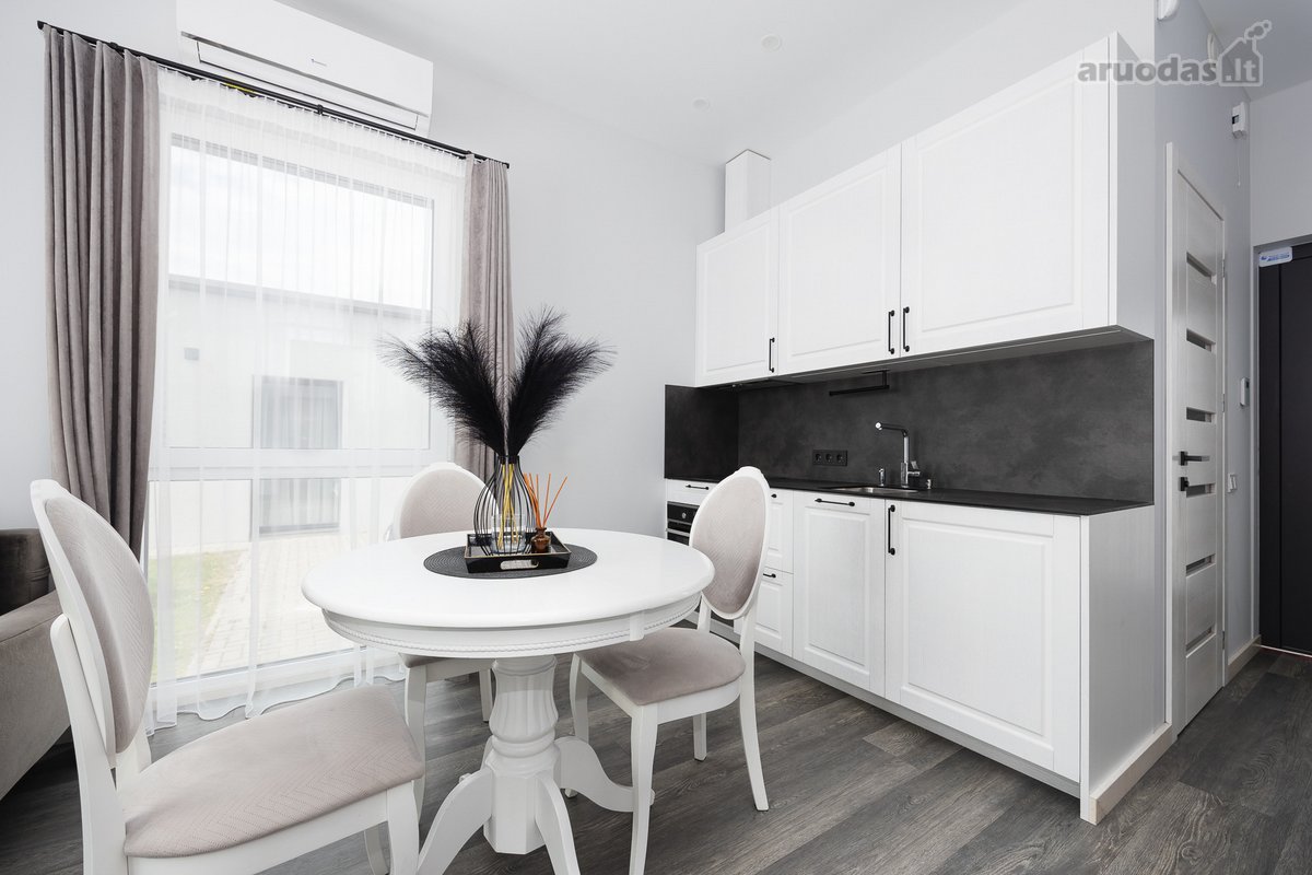 Kompaktiški Apartamentai, Kuriuose Jausitės - nuotraukos Nr. 4