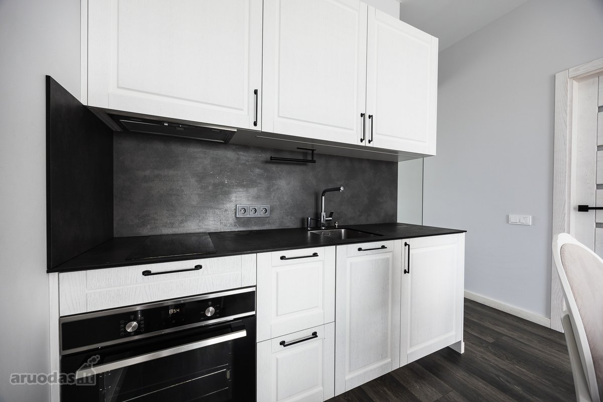 Kompaktiški Apartamentai, Kuriuose Jausitės - nuotraukos Nr. 5