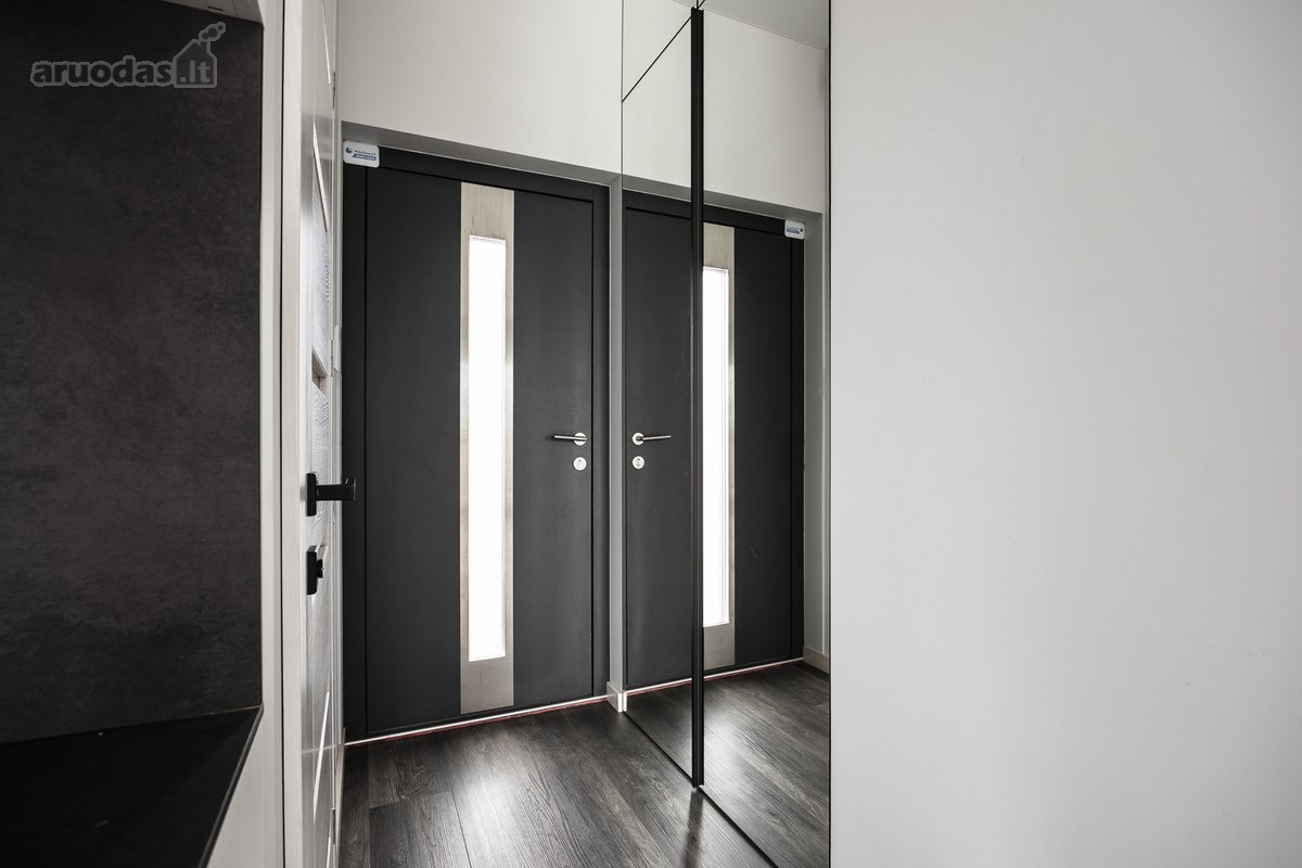 Kompaktiški Apartamentai, Kuriuose Jausitės - nuotraukos Nr. 10