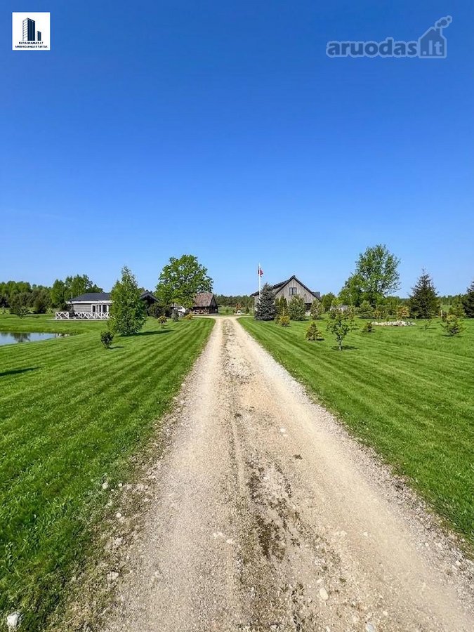 Suvalkijos miškų apsuptyje parduodama erdvi, - nuotraukos Nr. 11