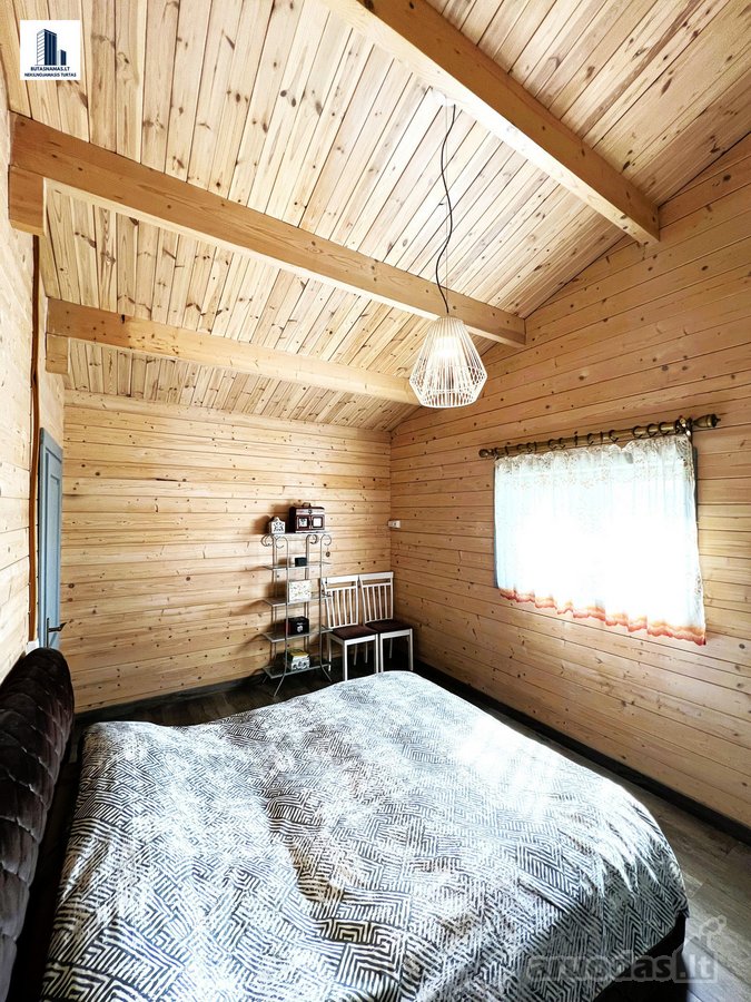 Suvalkijos miškų apsuptyje parduodama erdvi, - nuotraukos Nr. 23