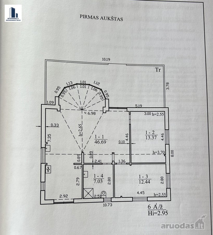 Suvalkijos miškų apsuptyje parduodama erdvi, - nuotraukos Nr. 40