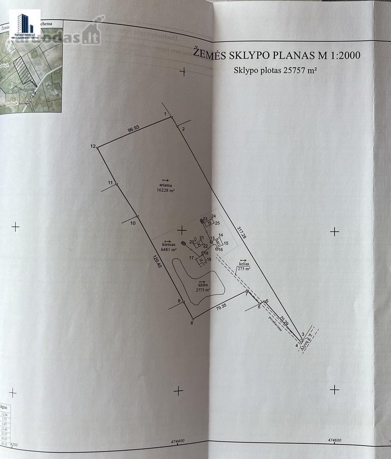 Suvalkijos miškų apsuptyje parduodama erdvi, - nuotraukos Nr. 42
