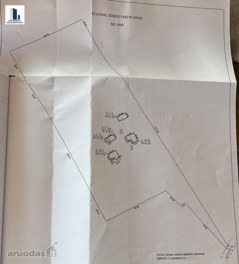 Suvalkijos miškų apsuptyje parduodama erdvi, - nuotraukos Nr. 43
