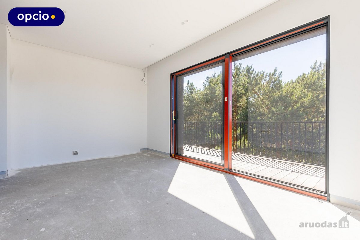 Parduodami 208,18 kv. m penthouse tipo - nuotraukos Nr. 4