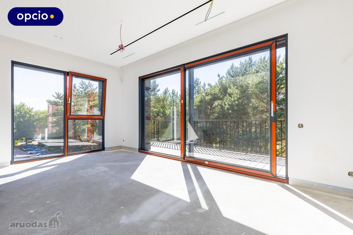 Parduodami 208,18 kv. m penthouse tipo - nuotraukos Nr. 5