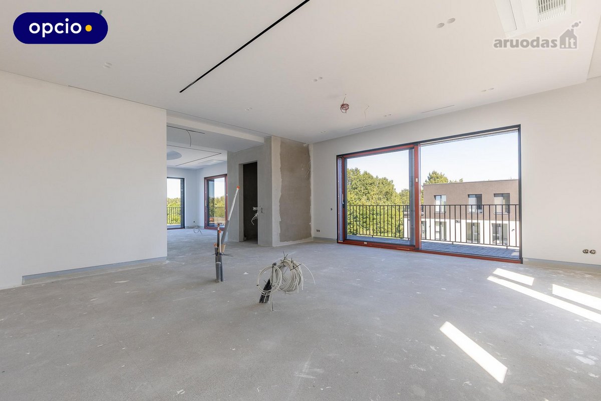 Parduodami 208,18 kv. m penthouse tipo - nuotraukos Nr. 7