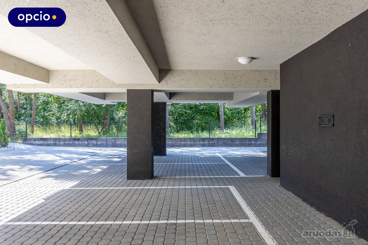 Parduodami 208,18 kv. m penthouse tipo - nuotraukos Nr. 15