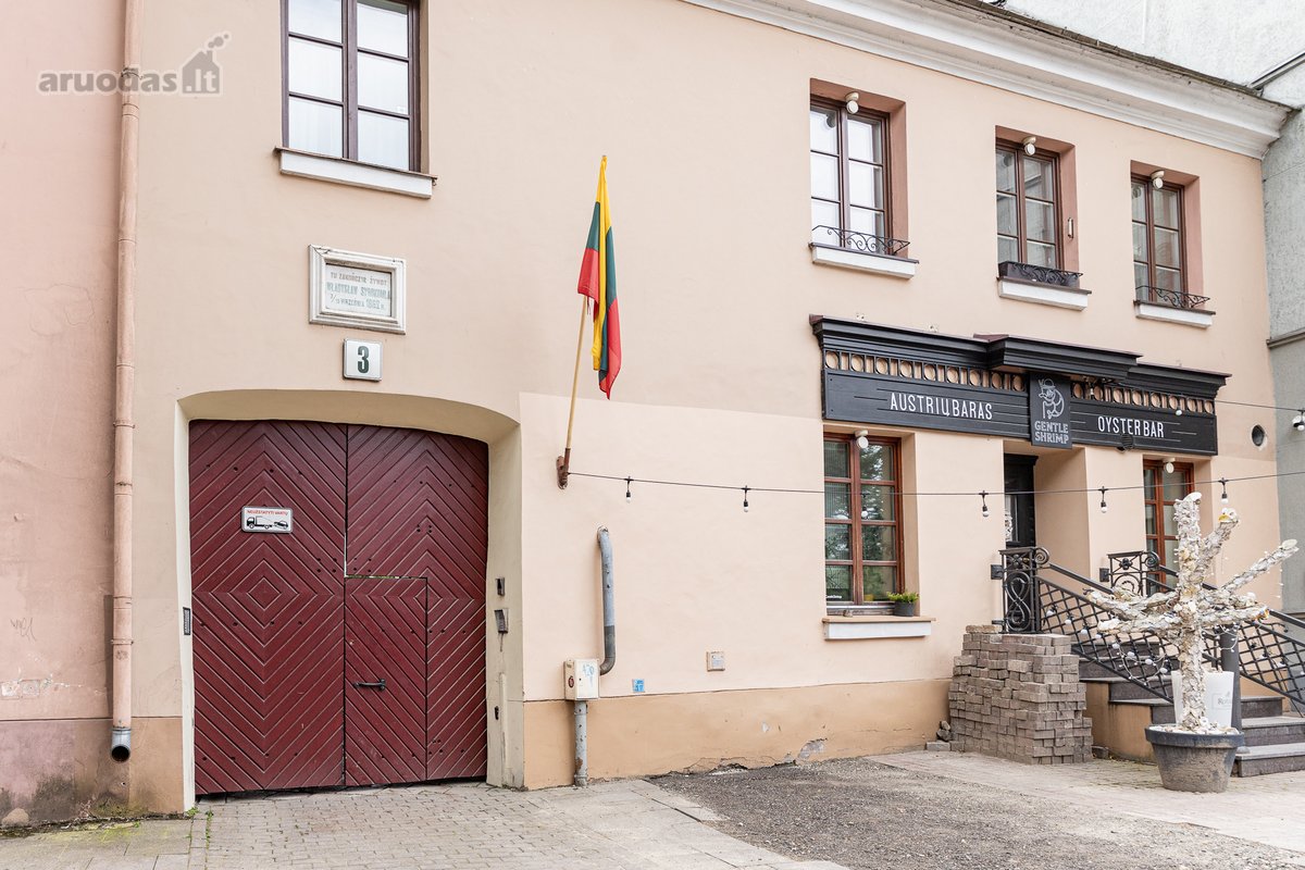 Parduodamas Išskirtinis Butas-namas Vilniaus - nuotraukos Nr. 33