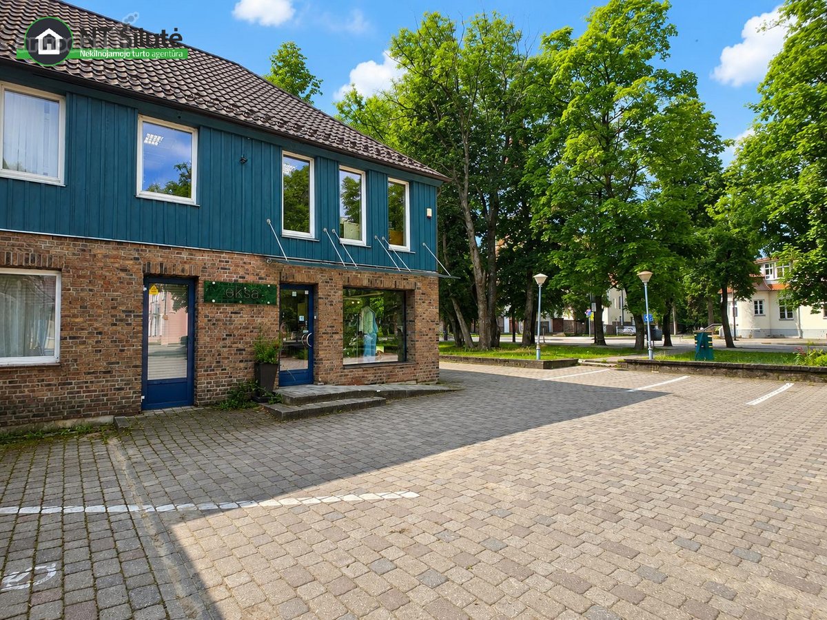 Išnuomojamos Komercinės Patalpos Šilutės - nuotraukos Nr. 7