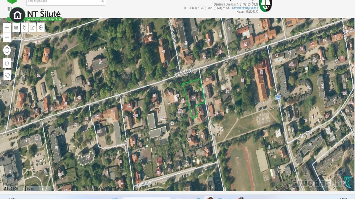 Išnuomojamos Komercinės Patalpos Šilutės - nuotraukos Nr. 15