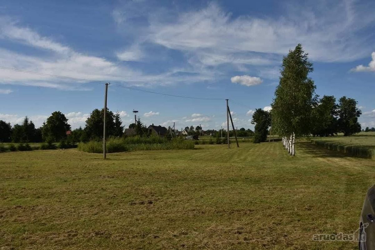 Parduodama Sodyba Barsukinėje– Ramybės Ir - nuotraukos Nr. 5